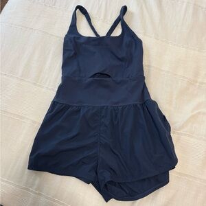 Free people righteous runsie